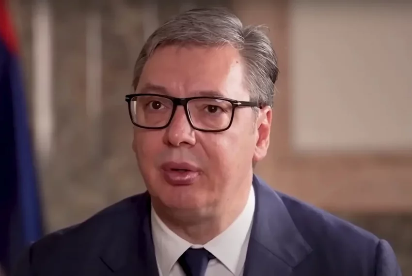 Вучич назвал Украину «дружественным государством» и заявил, что сербы никакие не «маленькие русские»