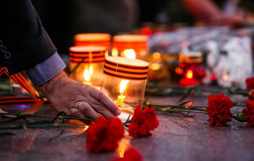 Русский народ отмечает 22 июня 2025 года День памяти и скорби, а также Кириллин день