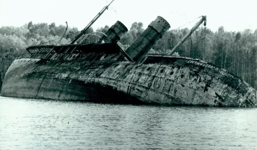 Суда-ветераны