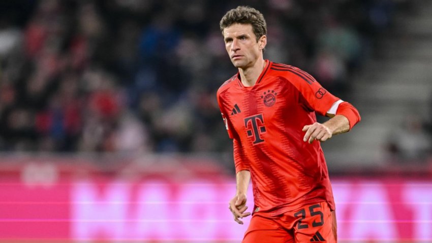 Томас Мюллер может продолжить карьеру в MLS после ухода из «Баварии»