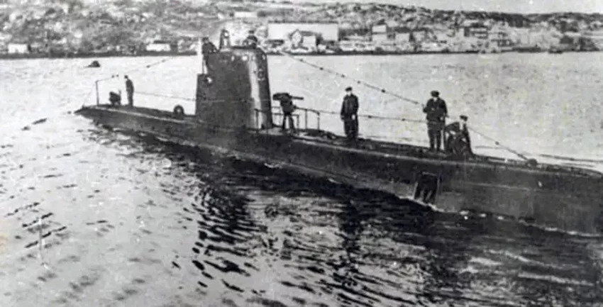 Трагические «ошибки» советских подводников