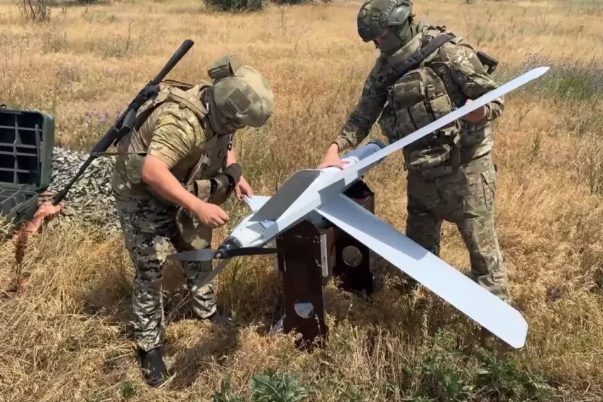 Военный репортёр: беспилотной авиации как отдельного рода войск в России пока не наблюдается