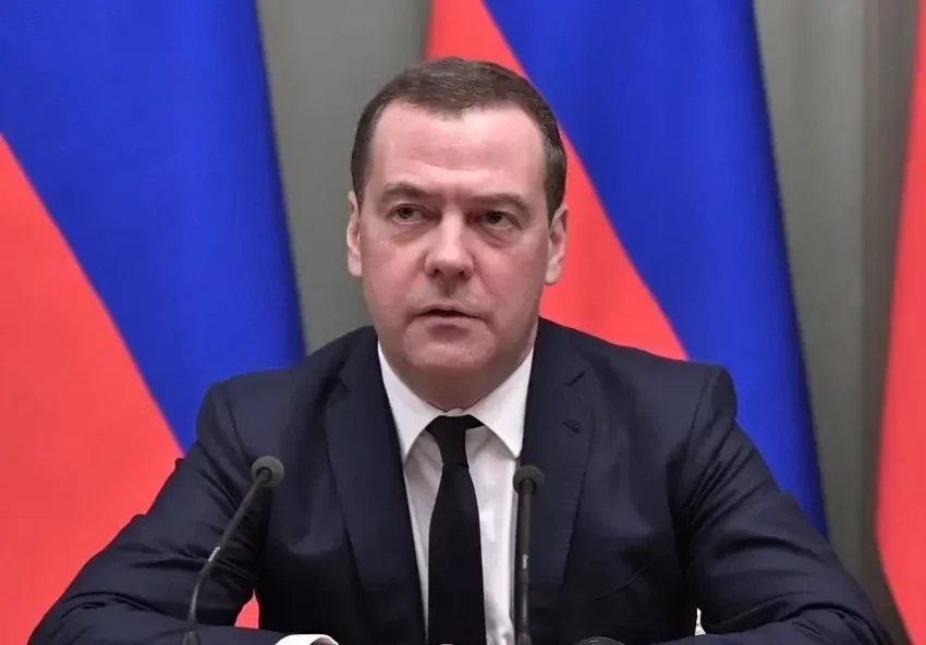 Зампред Совбеза РФ: Украина не должна стать членом милитаризированного и русофобского Евросоюза