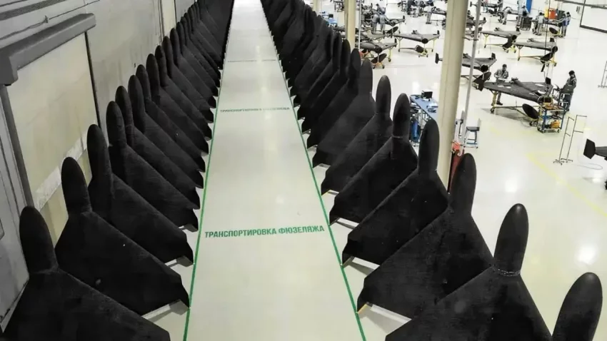 «Герани» на СВО – новый виток эволюции