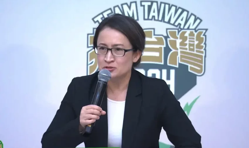 «КПК меня не запугать»: вице-президент Тайваня комментирует заявление чешской разведки о якобы попытке «атаки» со стороны спецслужб КНР в Праге