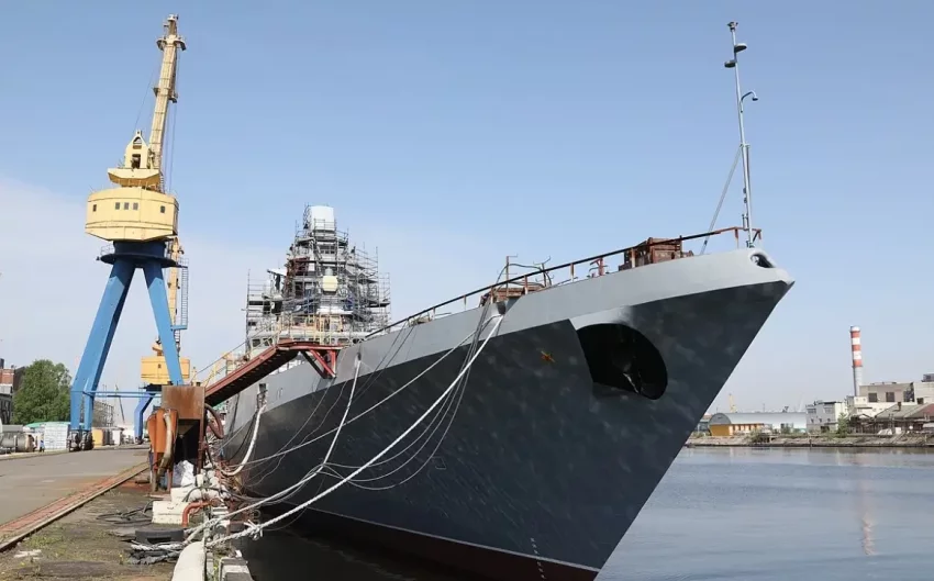 День кораблестроителя в России