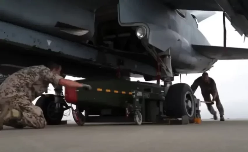 Учитывая слова Мерца о ракетах Taurus для Украины, ему пока никто не разъяснил, что Германии будет «больно» в случае их применения против России