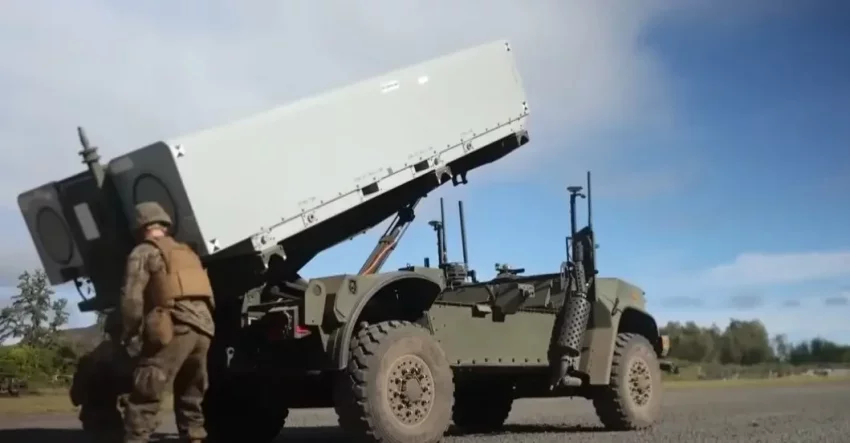 «Не соответствует требованиям по манёвренности»: морская пехота США отказалась от дальнобойного ракетного комплекса LRF