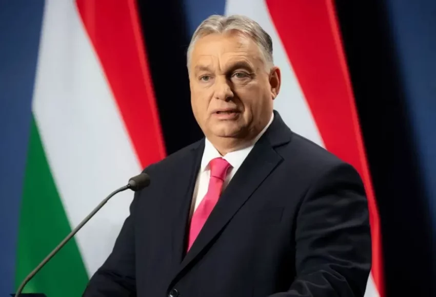 Премьер Венгрии Орбан: Евросоюз и Украина уже проиграли войну