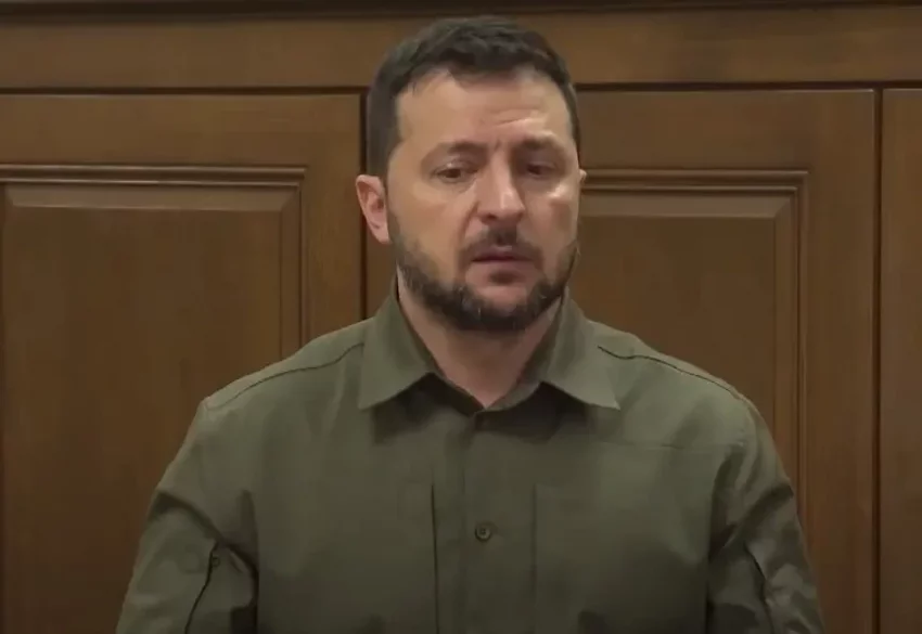 «Отлов» продолжится: Зеленский внёс законопроекты о продлении военного положения и мобилизации на 90 дней