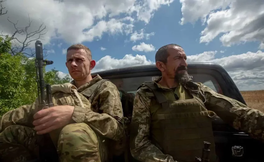 У купянского гарнизона ВСУ в распоряжении остался фактически единственный маршрут снабжения - западный