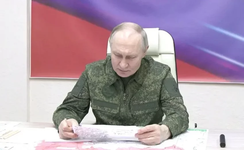 Немецкий эксперт: Если украинская и западная воля к дальнейшему сопротивлению будет исчерпана, то Россия оставит за собой всё, что завоевала