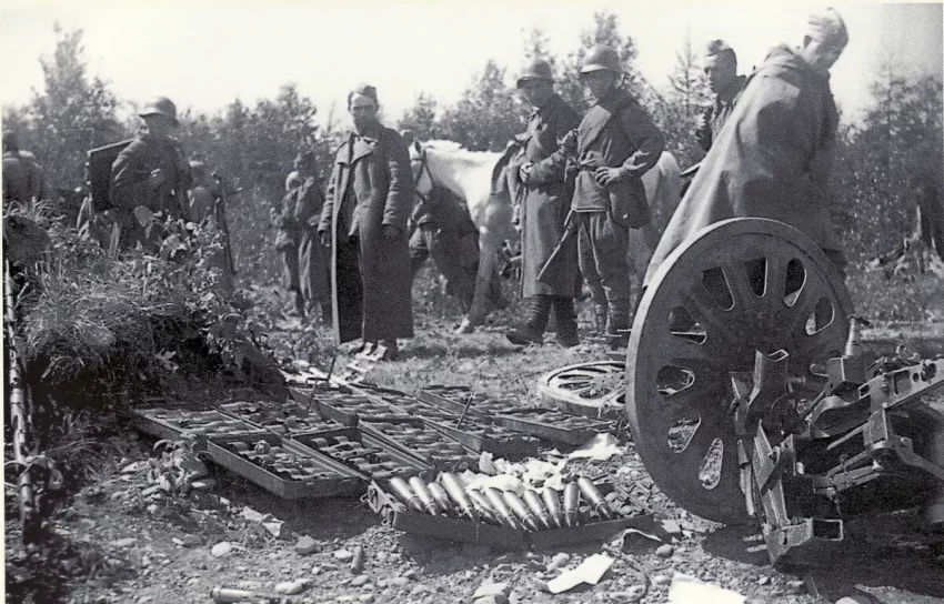 Сражение за укрепрайон Котон в августе 1945 года: невыполненная задача и тонкости капитуляции