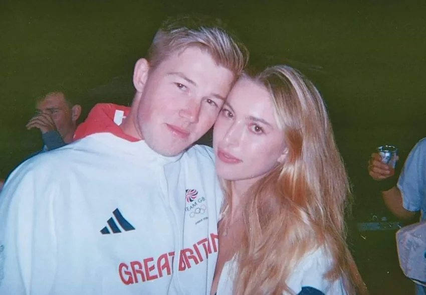 200 гостей и полная секретность: дочь Стива Джобса Ив вышла замуж за олимпийского чемпиона Гарри Чарльза