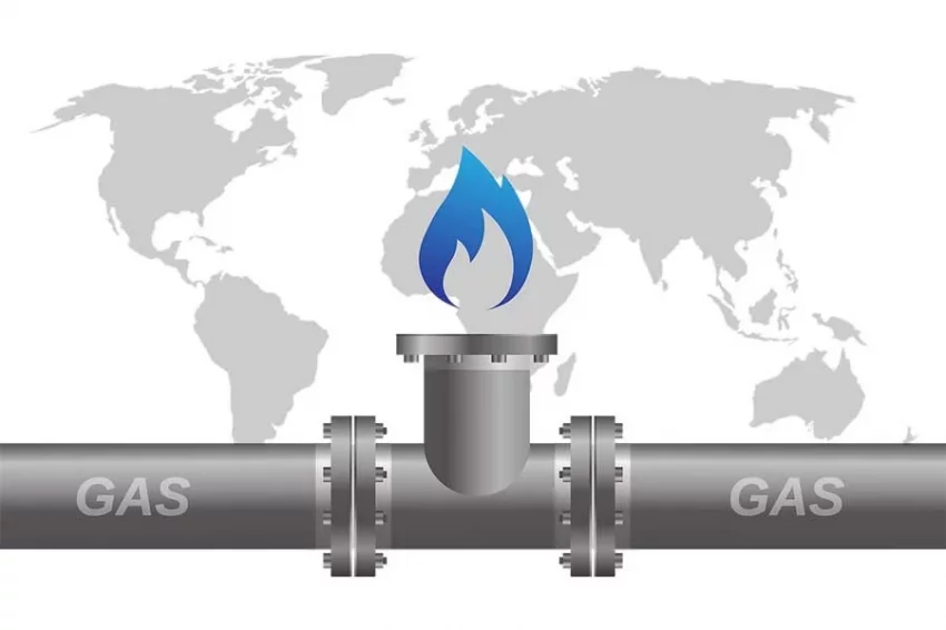 Украина безуспешно пытается скрыть происхождение потребляемого газа