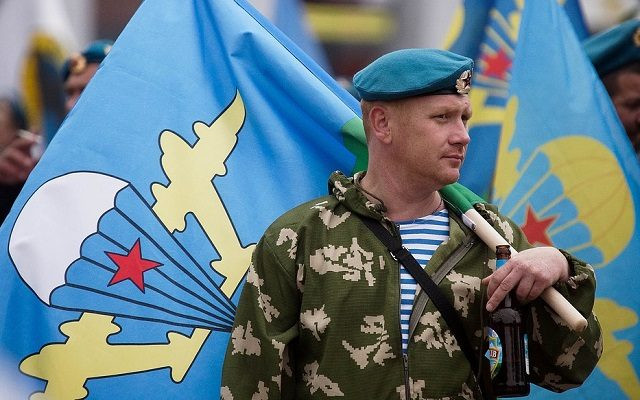 День ВДВ в России отмечают 2 августа 2025 года