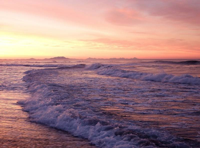 США приостановили эксперимент по созданию облаков из морской воды для защиты от солнечного света
