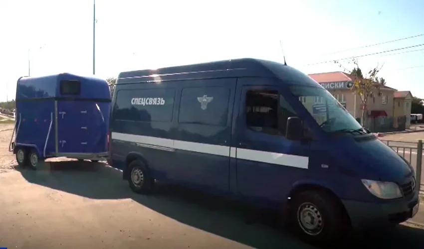 Самая секретная «служба доставки»: День образования Службы специальной связи России