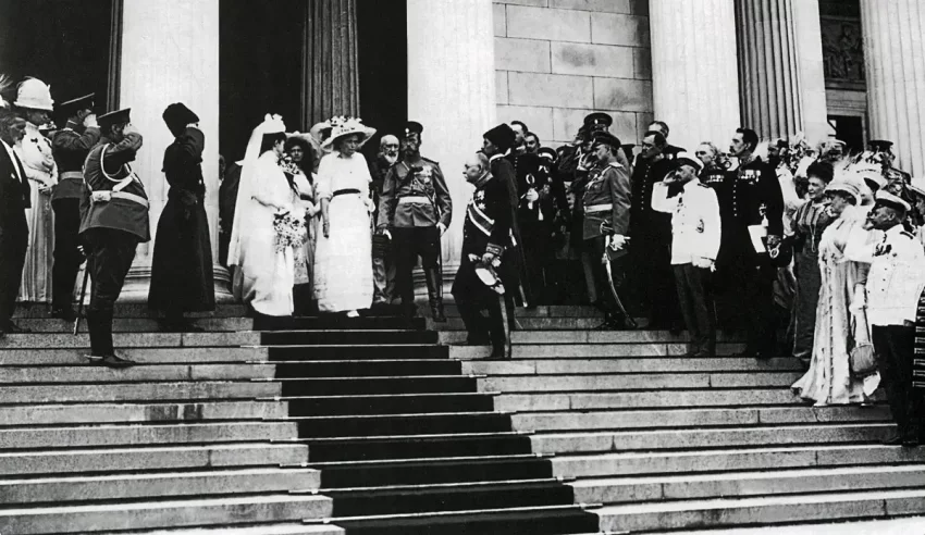 Музей, в котором мне хотелось побывать с 1961 года… Слепки и подлинники