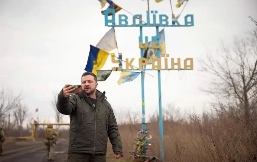 Украинский нардеп раскритиковал Зеленского за слова о невозможности возврата перешедших под контроль РФ территорий