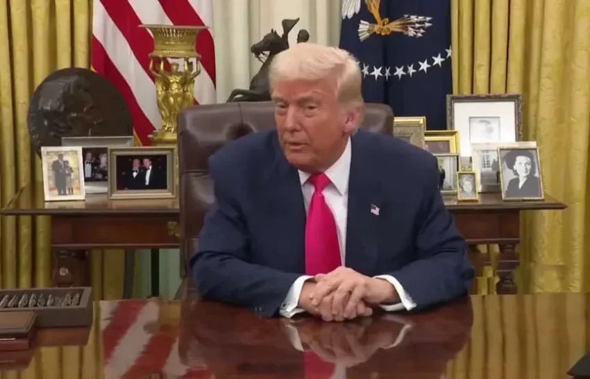 Трамп: Русские были бы в Киеве через 4 часа, если бы генерал повёл армию по шоссе, а не по полям