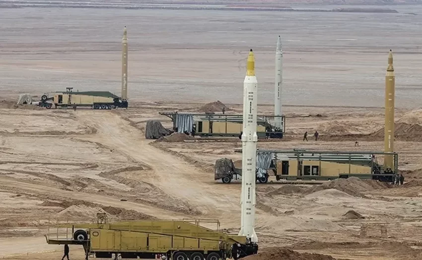 Потенциальная стратегическая угроза: Израиль опасается «ракетного» сотрудничества Китая и Ирана