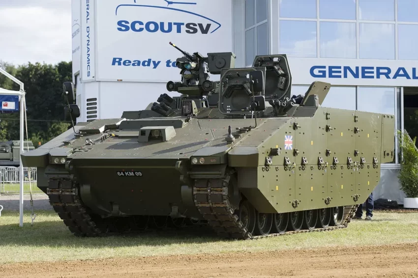 От Ajax до Jackal 2: открылась выставка British Army Expo 2025