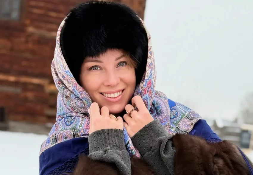 Екатерина Гордон: "любовник" Полины Дибровой купил ей особняк за 141 млн рублей
