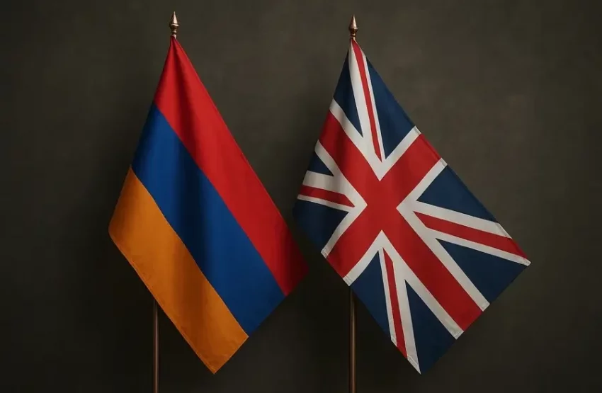 Всё дальше от РФ: Армения и Великобритания договорились о стратегическом партнерстве