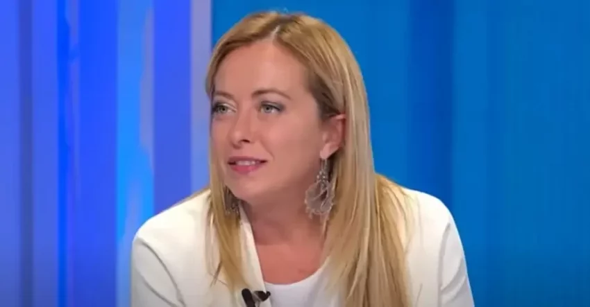 Мелони предложила вариант «НАТО-лайт» для Украины