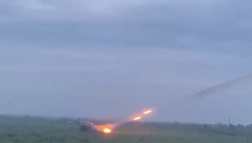 Подразделения ВСУ ликвидированы в районе Тёткино, посёлок и окрестности полностью освобождены