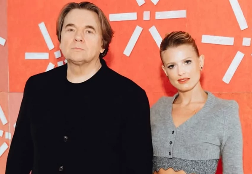 Софья Эрнст показала подросших детей от Константина Эрнста