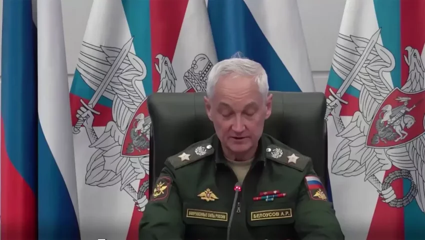Эксперты обсуждают заявление министра обороны Белоусова о КОТЗ «Свод»