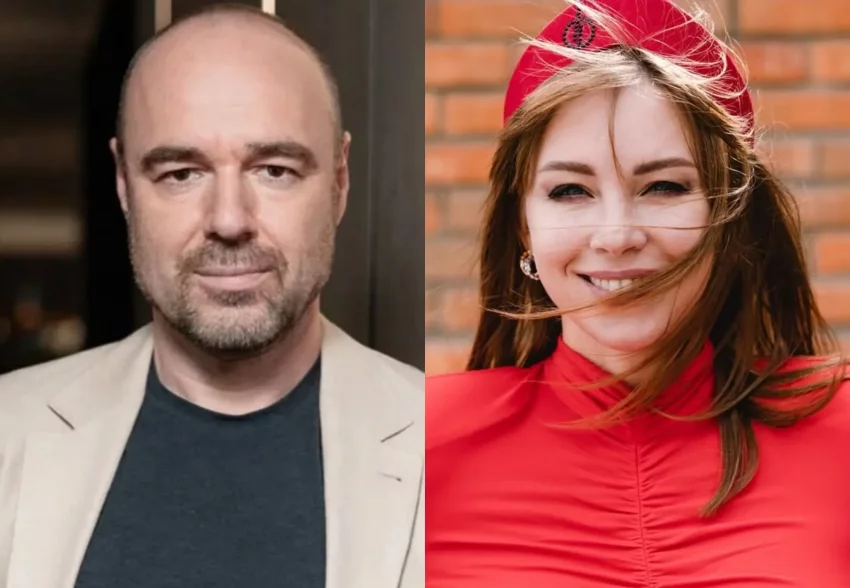 "Через два-три года о нас снимут фильм: "Как не надо разводиться". "Любовник" Полины Дибровой Роман Товстик рассказал о скандальном разводе с женой