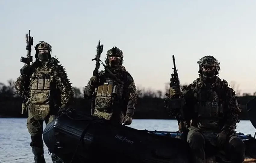 Пресечена новая попытка террористов ГУР Украины проникнуть в Брянскую область