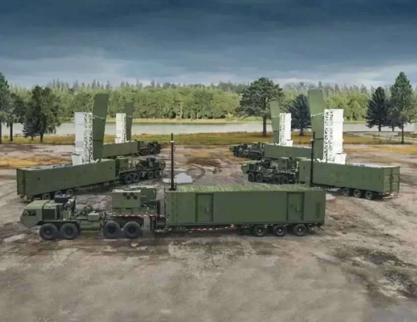 Крупные габариты Typhon подталкивают США к его замене на CAML-H