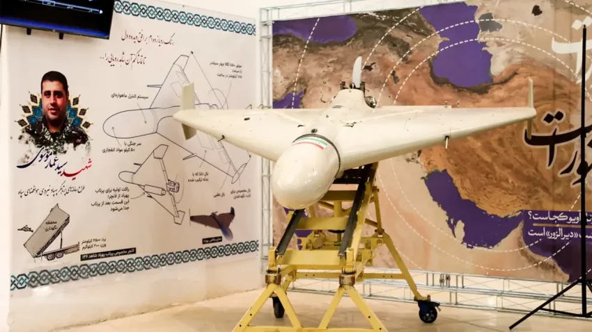 Американские военные стремятся заполучить полностью исправные экземпляры Shahed-136 для копирования
