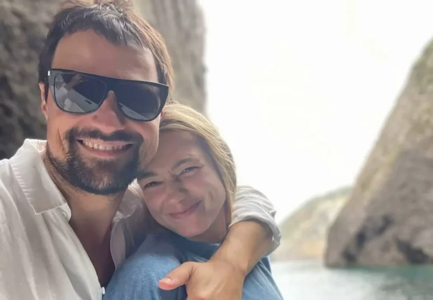 Оксана Акиньшина впервые опубликовала совместное фото со своим бойфрендом Данилой Козловским спустя пять лет романа