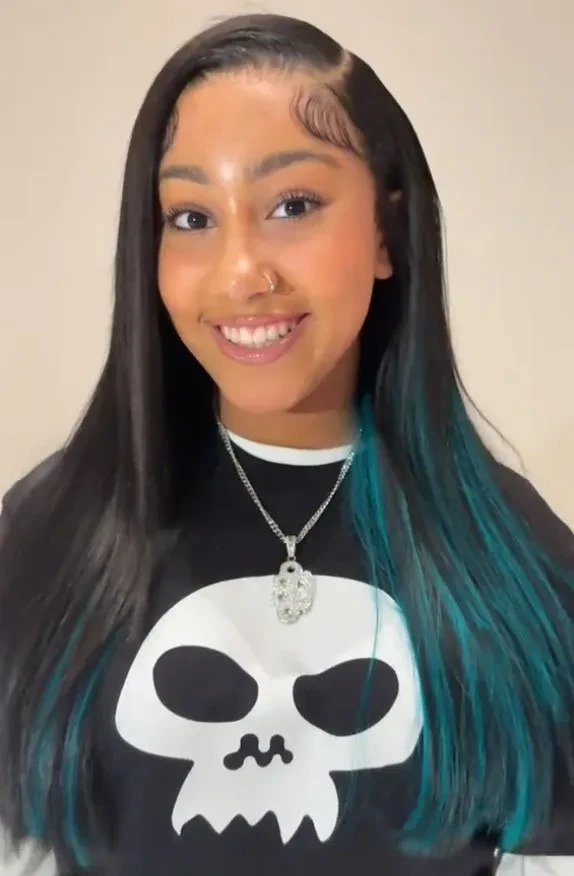 12-летняя дочь Канье Уэста и Ким Кардашьян снялась в рекламе бренда матери