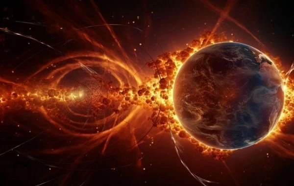 Магнитная буря 22 ноября 2025 года: новые геомагнитные возмущения приведут к головным болям