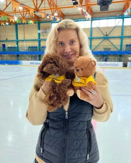 "Басня про Моську и Слона". Ирина Слуцкая публично поддержала Этери Тутберидзе в конфликте с Евгением Плющенко