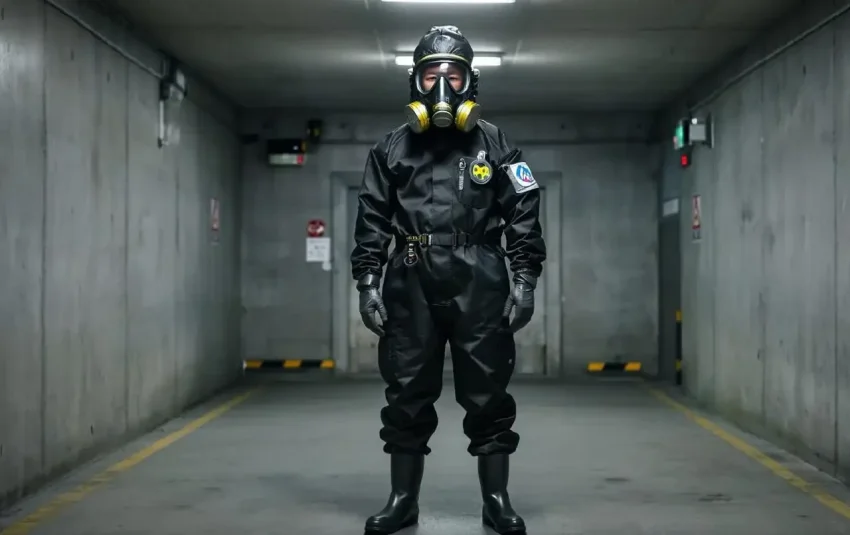 Армия Китая провела имитационное применение «грязной бомбы»