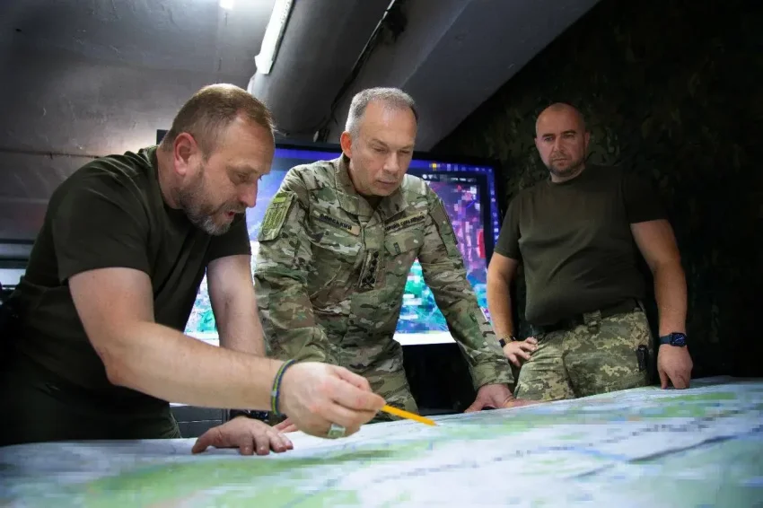 На Украине сомневаются в плане Сырского по «разблокировке» Покровска