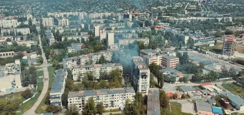 Безуглая: Покровск уже полностью занят россиянами