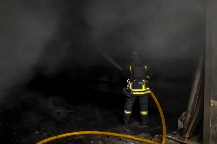 Удары «Кинжалами» нанесены по аэродрому в Староконстантинове