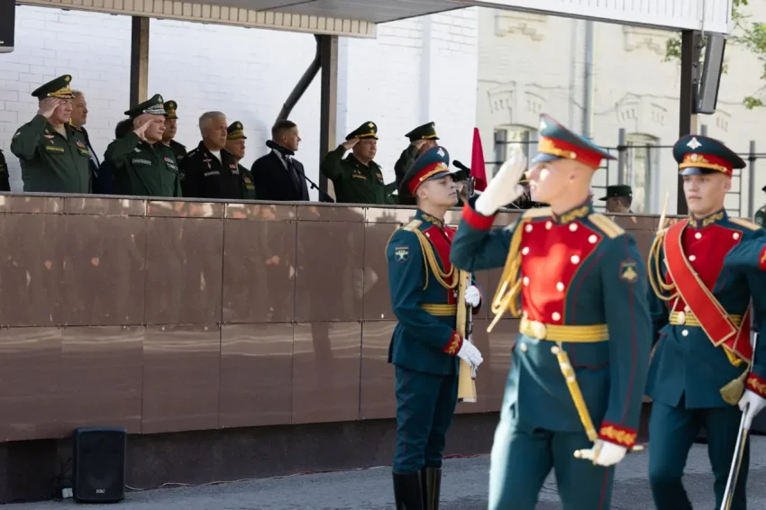 Сегодня - День военного пенсионера России