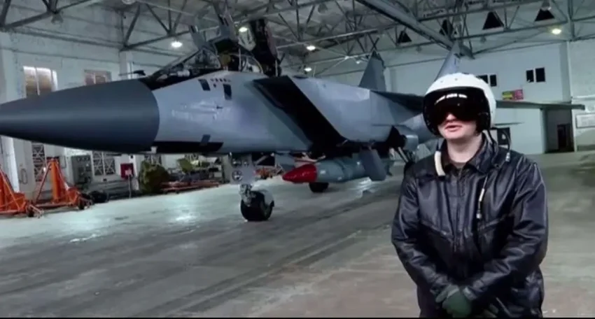 ФСБ сорвала операцию ГУР МО Украины по угону истребителя МиГ-31 с «Кинжалом»