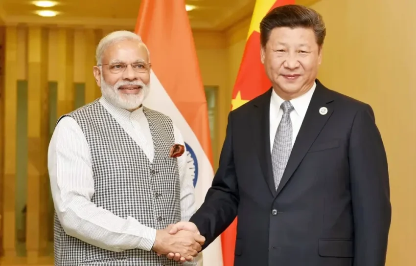 Потепление отношений Индии и Китая придаёт новые импульсы в экономике