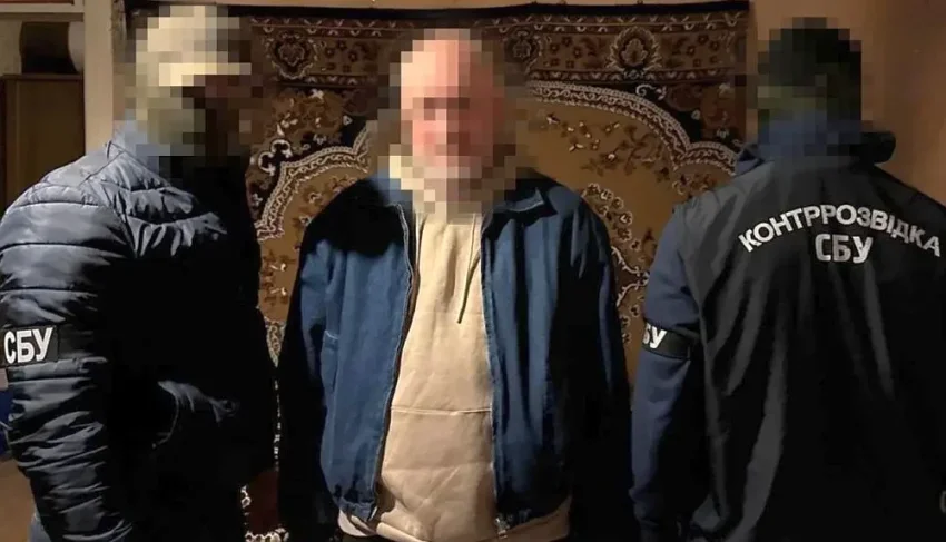СБУ задержала «агента ГРУ» за подготовку подрыва газопровода на востоке Украины