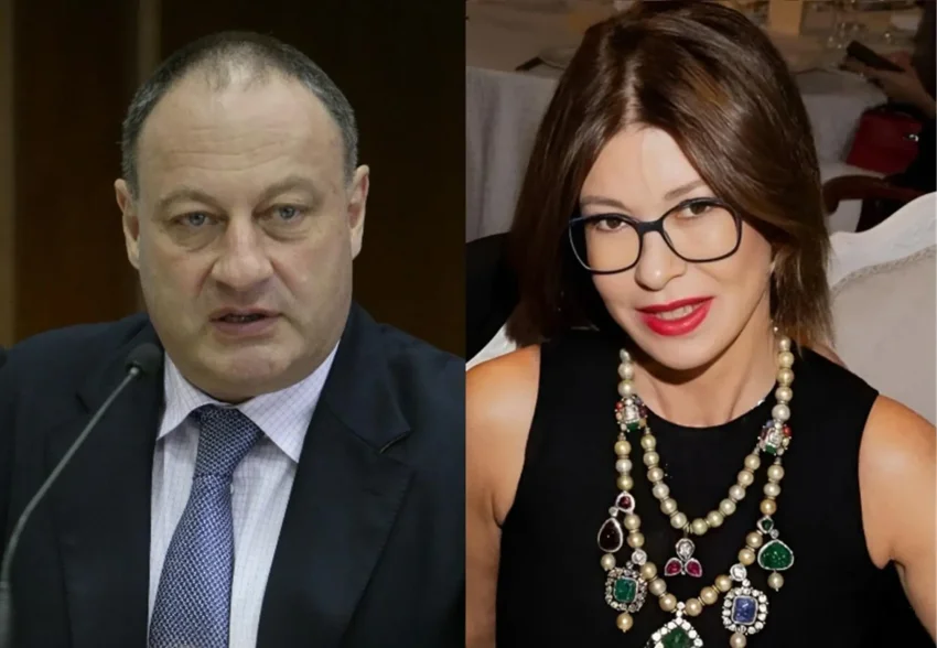 Умер в хосписе: не стало миллиардера Владимира Слуцкера, который со скандалом отнял детей у бывшей жены Ольги Слуцкер